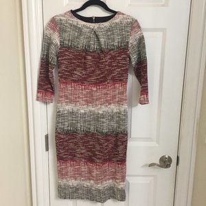 NY Co Stretch Stealth Dress